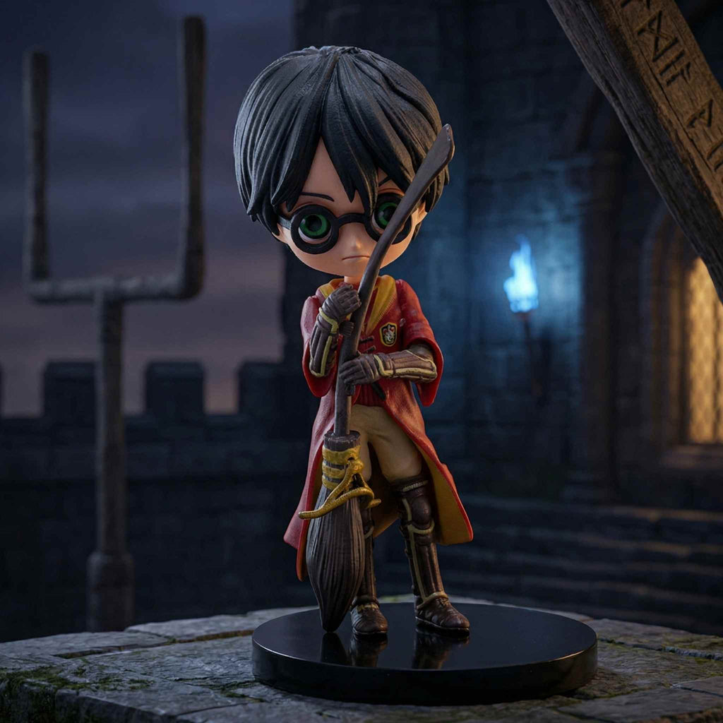 Harry Potter Quidditch Edition Pop Figure 1 Collectibles