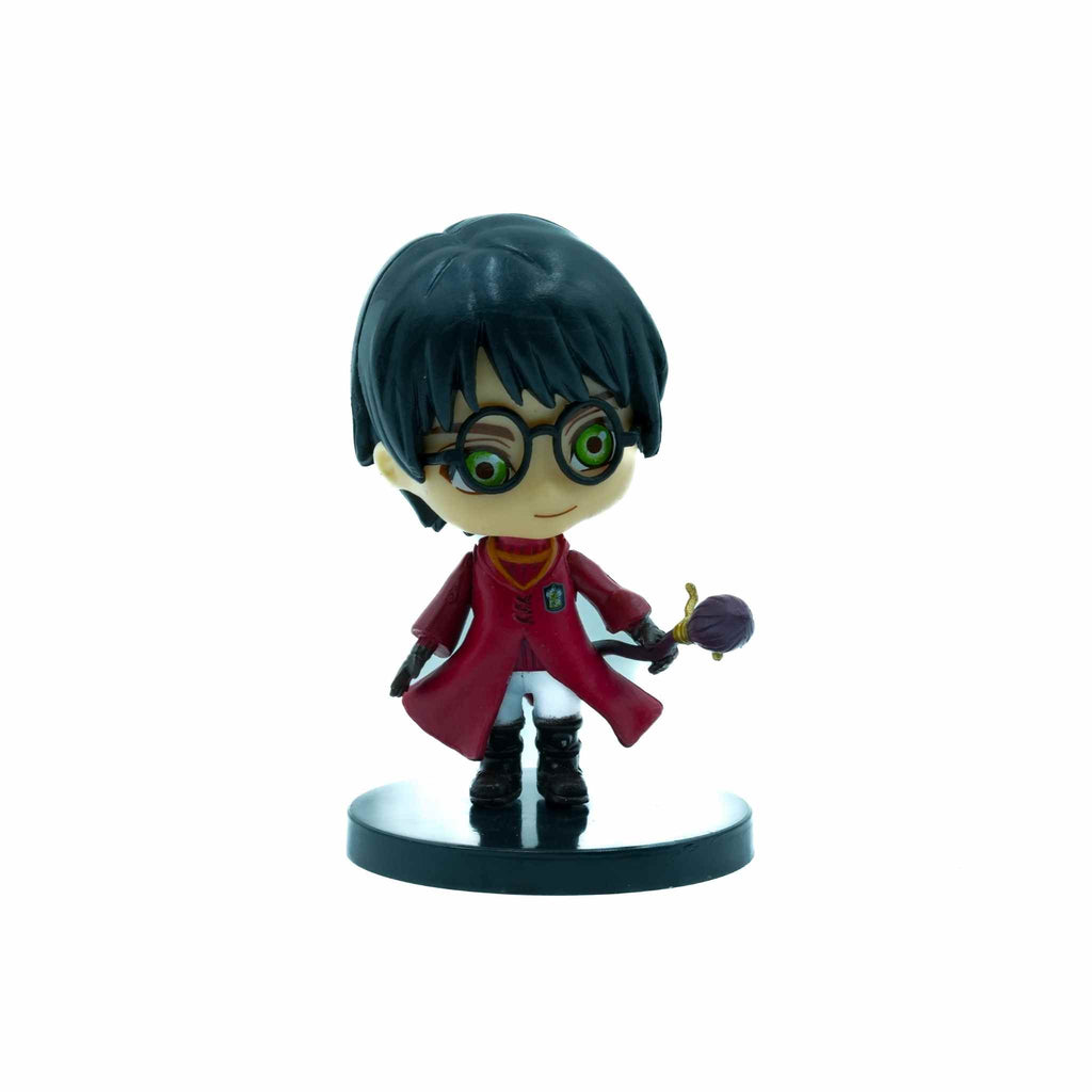Harry Potter Triwizard Style Mini Figure Wizard Collectible 2 