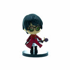 Harry Potter Triwizard Style Mini Figure Wizard Collectible 2 