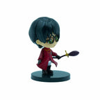 Harry Potter Triwizard Style Mini Figure Wizard Collectible 3 