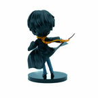 Harry Potter Wand Action Pose Mini Figure Magic Collectible 4 