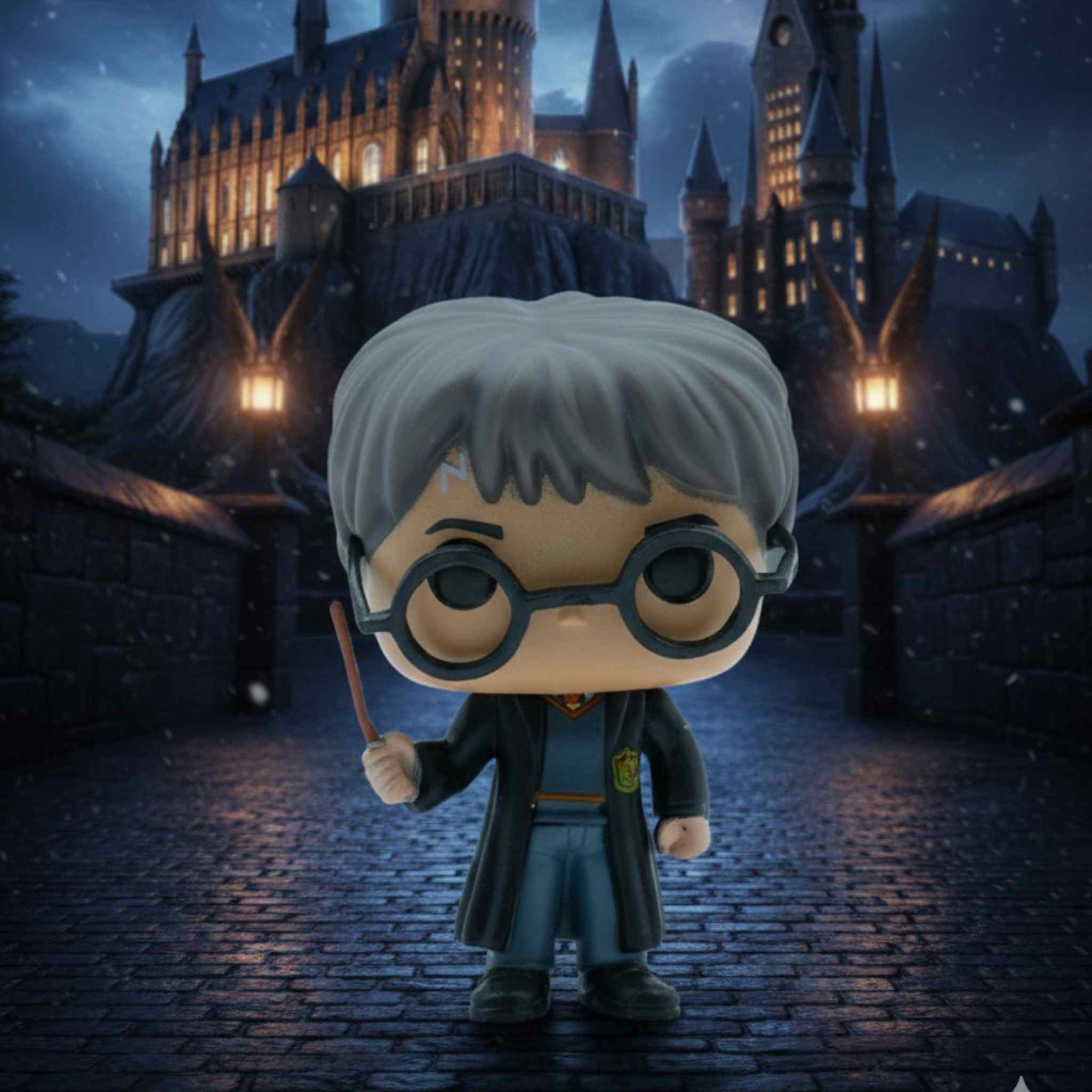Harry Potter Wand Basic Pop Figure 1 Collectibles
