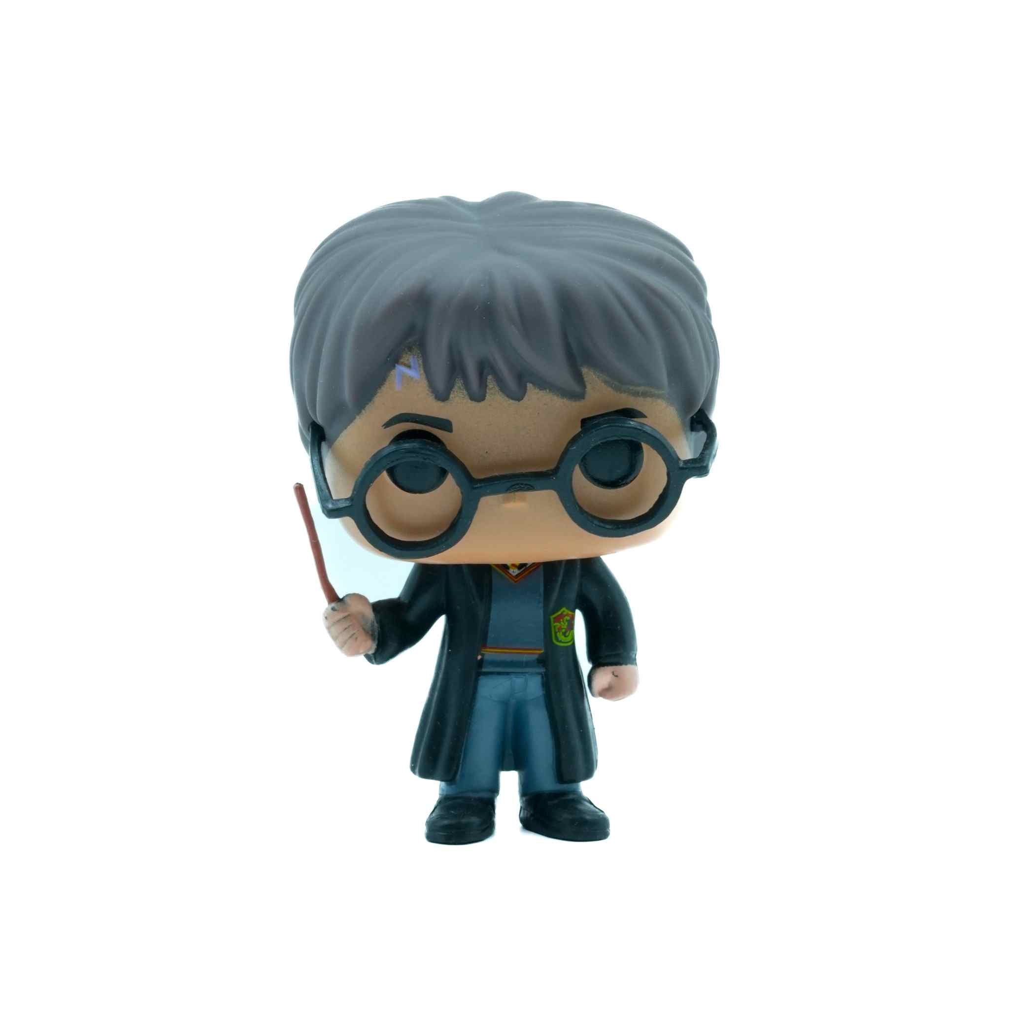 Harry Potter Wand Basic Pop Figure 2 