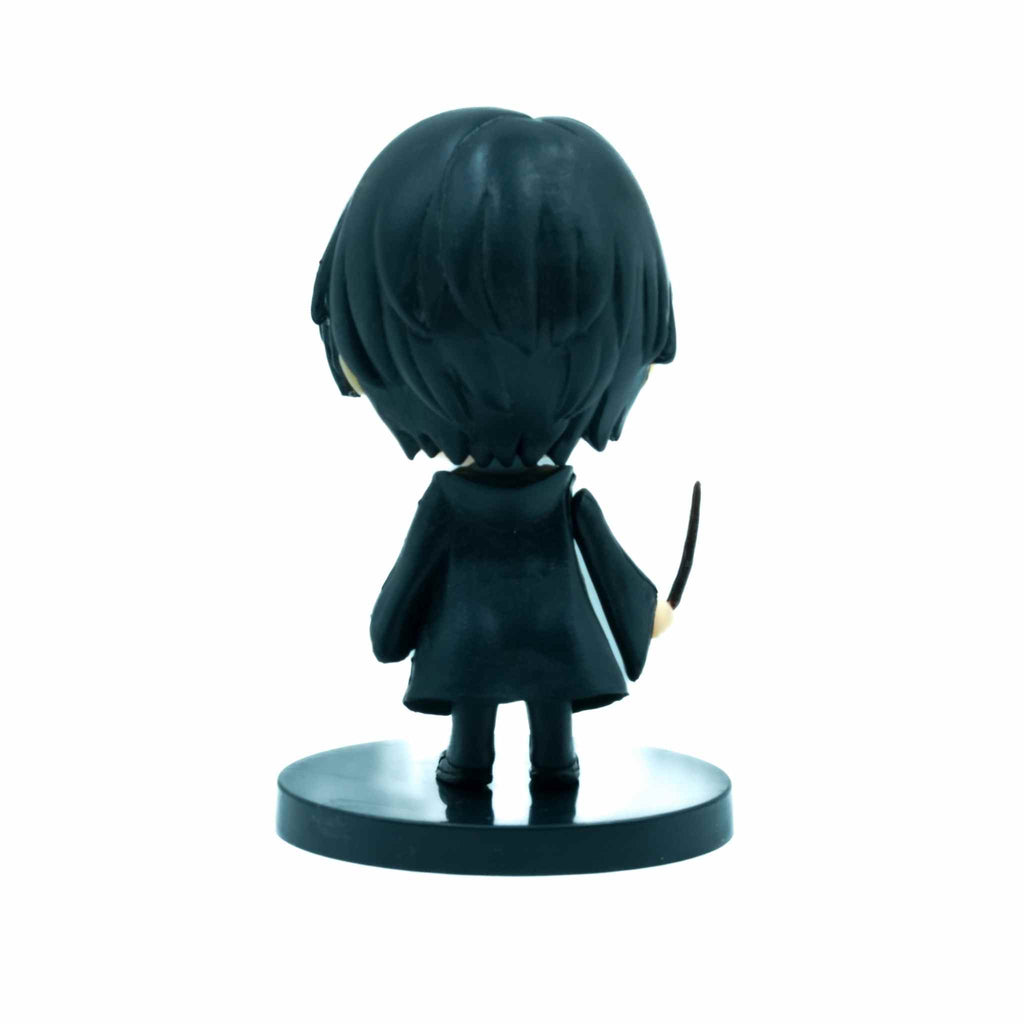Harry Potter Wand Pose Mini Figure Classic Wizard Toy 4 