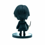 Harry Potter Wand Pose Mini Figure Classic Wizard Toy 4 