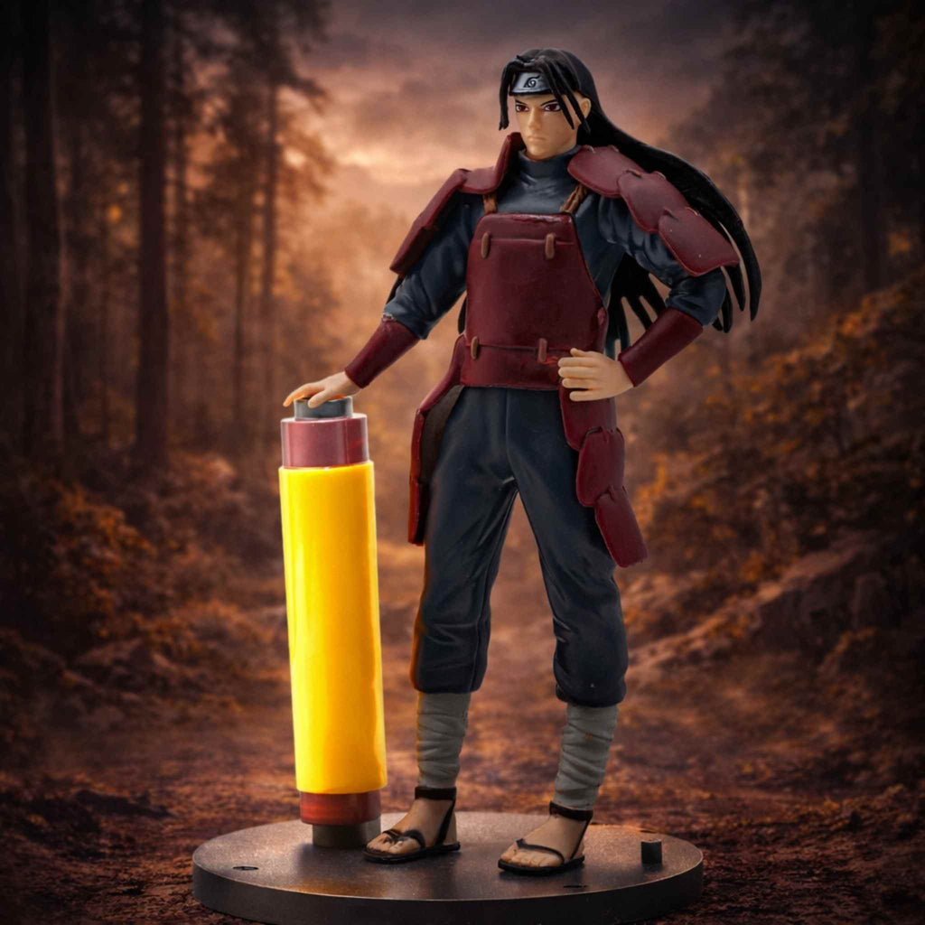 Hashirama Senju Hokage Edition Naruto Anime Figure Collectible 1 Collectibles