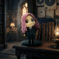 Hermione Granger Curly Hair Mini Figure Cute Collectible 1 Collectibles
