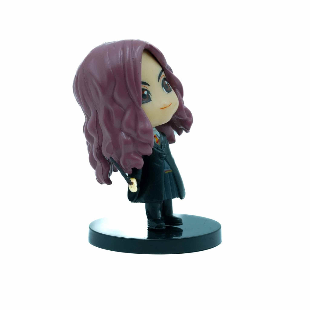 Hermione Granger Curly Hair Mini Figure Cute Collectible 3 