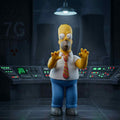 Homer Simpson Cartoon Figure Collectible 1 Collectibles