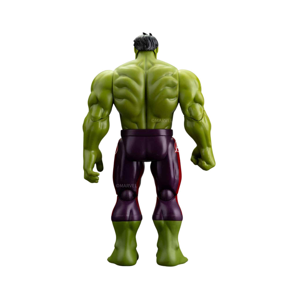 Hulk Avengers Action Figure Collectible – Marvel Super Hero Figure