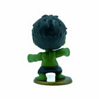 Hulk Angry Expression Mini Figure Marvel Avengers Collectible Figure 4 