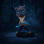 Inosuke Hashibira Beast Breathing Wild Fighter Demon Slayer Collectible 1 Collectibles