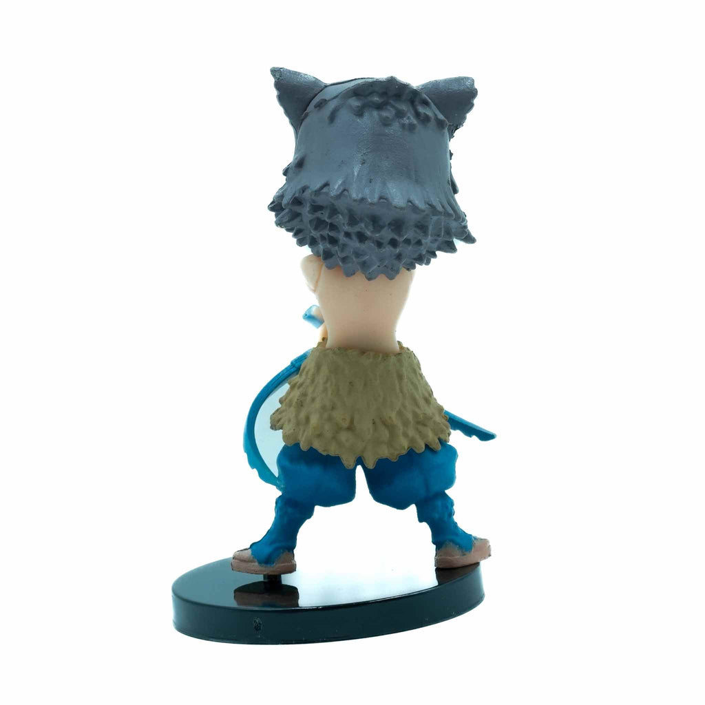 Inosuke Hashibira Beast Breathing Wild Fighter Demon Slayer Collectible 4 
