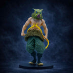 Inosuke Hashibira Boar Mask Anime Action Figure Collectible 1 Collectibles