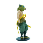 Inosuke Hashibira Boar Mask Anime Action Figure Collectible 3 