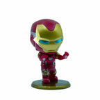 Iron Man Armor Suit Mini Figure Marvel Avengers Collectible Figure 2 