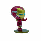 Iron Man Armor Suit Mini Figure Marvel Avengers Collectible Figure 3 