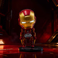 Iron Man Mark Armor Avengers Style Marvel Chibi Figure Collectible 1 Collectibles