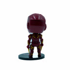 Iron Man Mark Armor Avengers Style Marvel Chibi Figure Collectible 4 