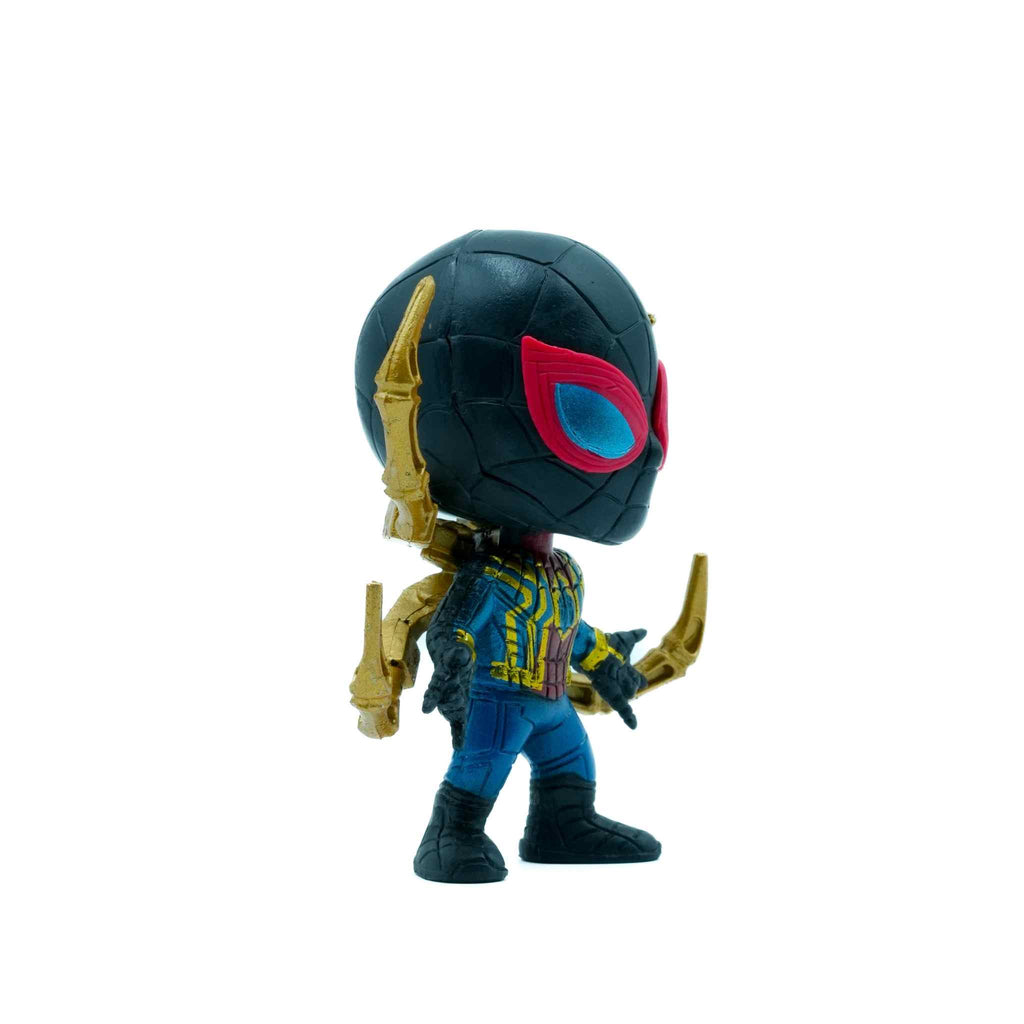 Iron SpiderMan Action Figure Marvel Collectible Toy 3 