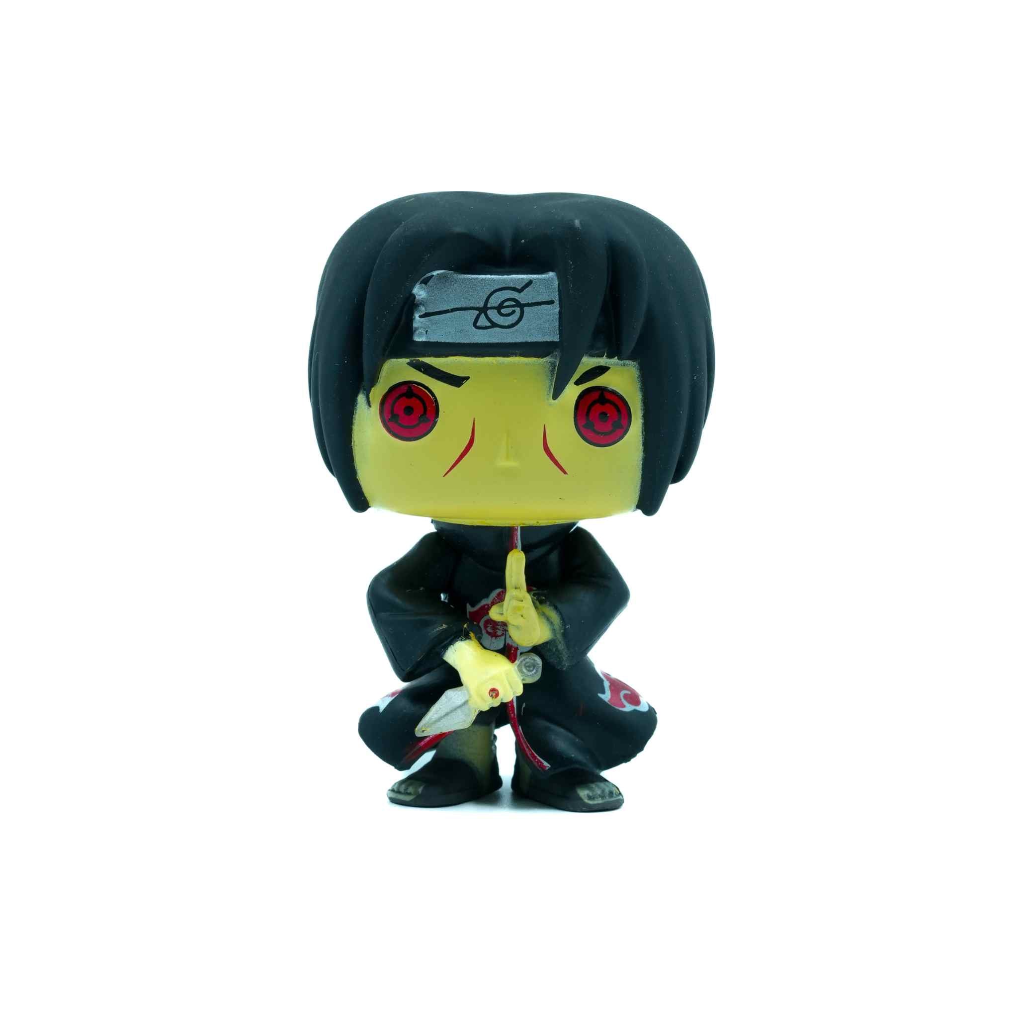 Itachi Uchiha Pop Animation Figure - Naruto