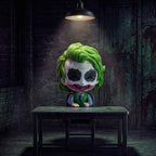 Joker Evil Laugh – Desk Pose Collectible Figure - Marvel DC