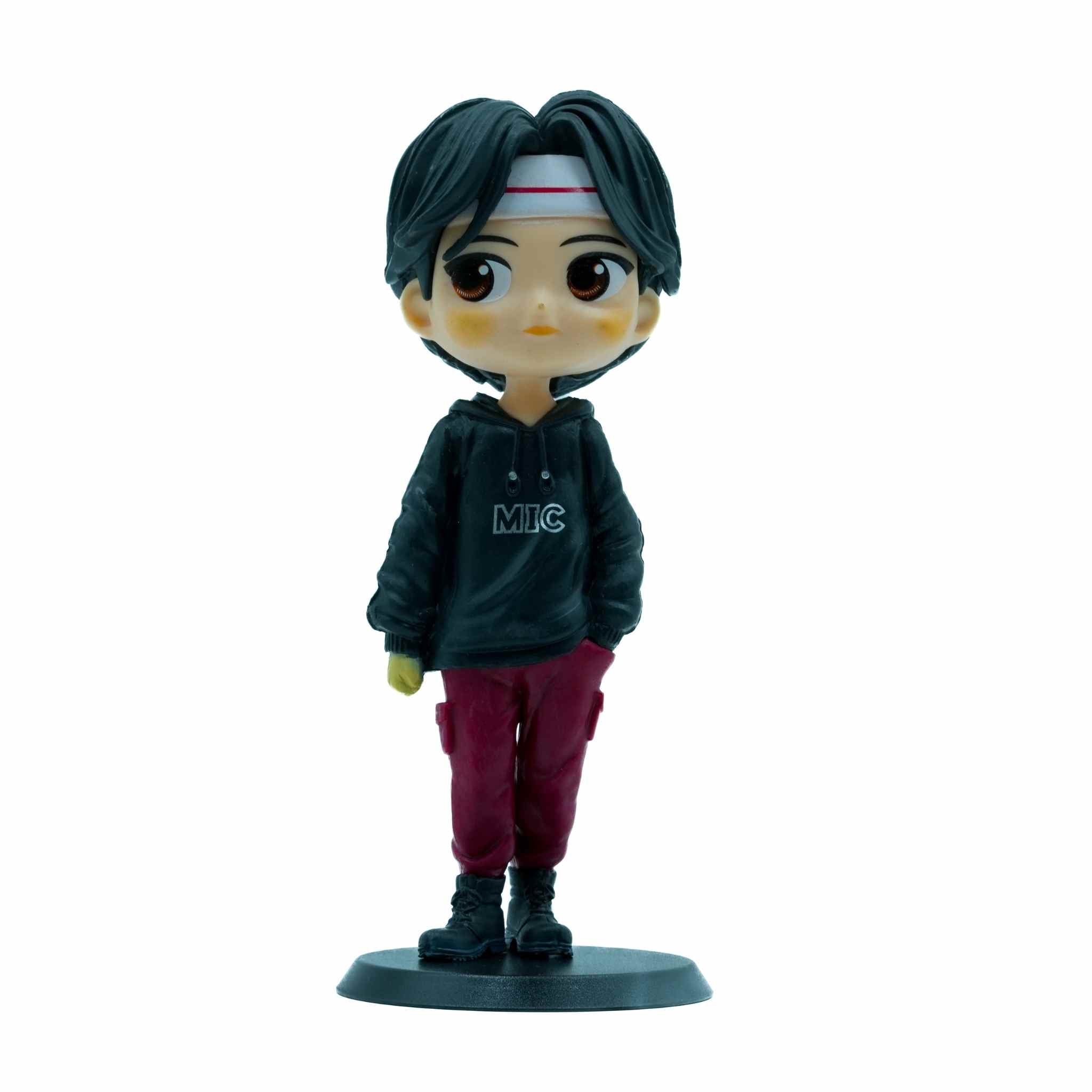 Jeon Jungkook ‘Golden Maknae’ BTS Figure 2 