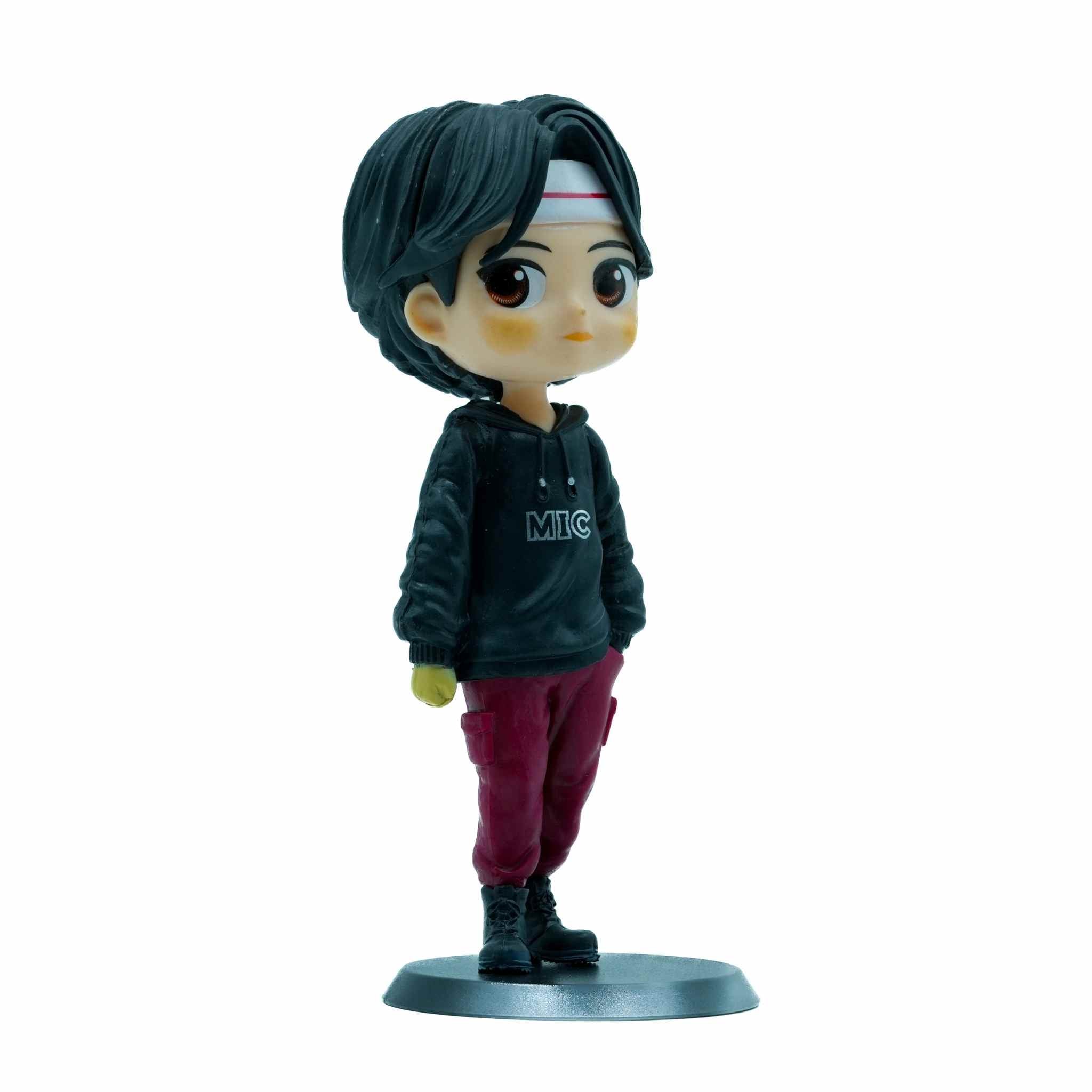 Jeon Jungkook ‘Golden Maknae’ BTS Figure 3 