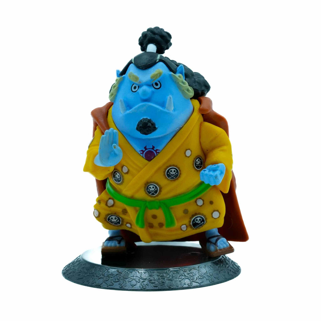 Jinbe Fishman Warrior One Piece Anime Figurine 2 