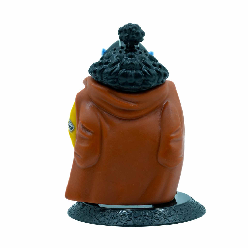 Jinbe Fishman Warrior One Piece Anime Figurine 3 