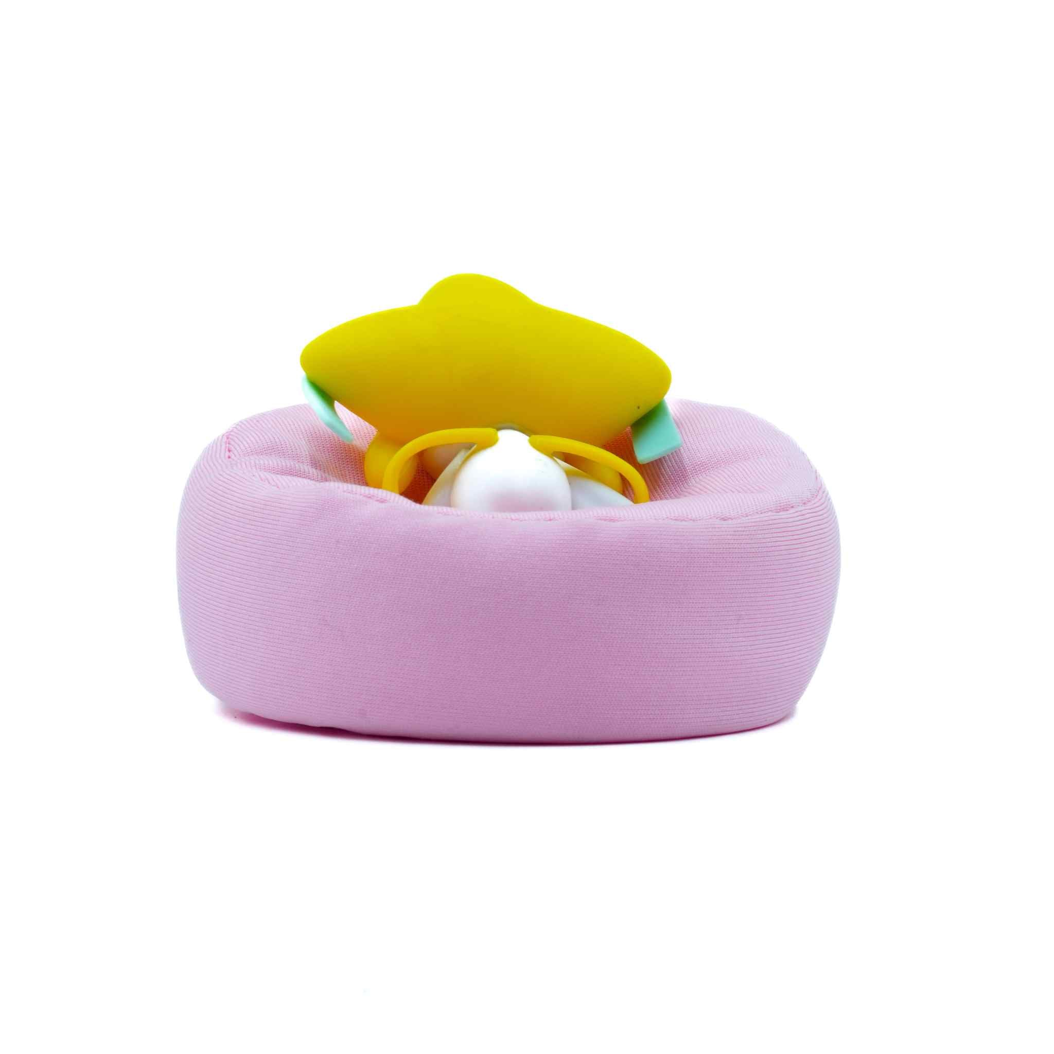 Jirachi Sleeping Mini pokemon Figurine Cute Cushion Toy