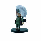 Jiraiya Naruto Anime Legendary Sannin Chibi Figurine 3 