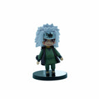Jiraiya Naruto Anime Legendary Sannin Chibi Figurine 4 
