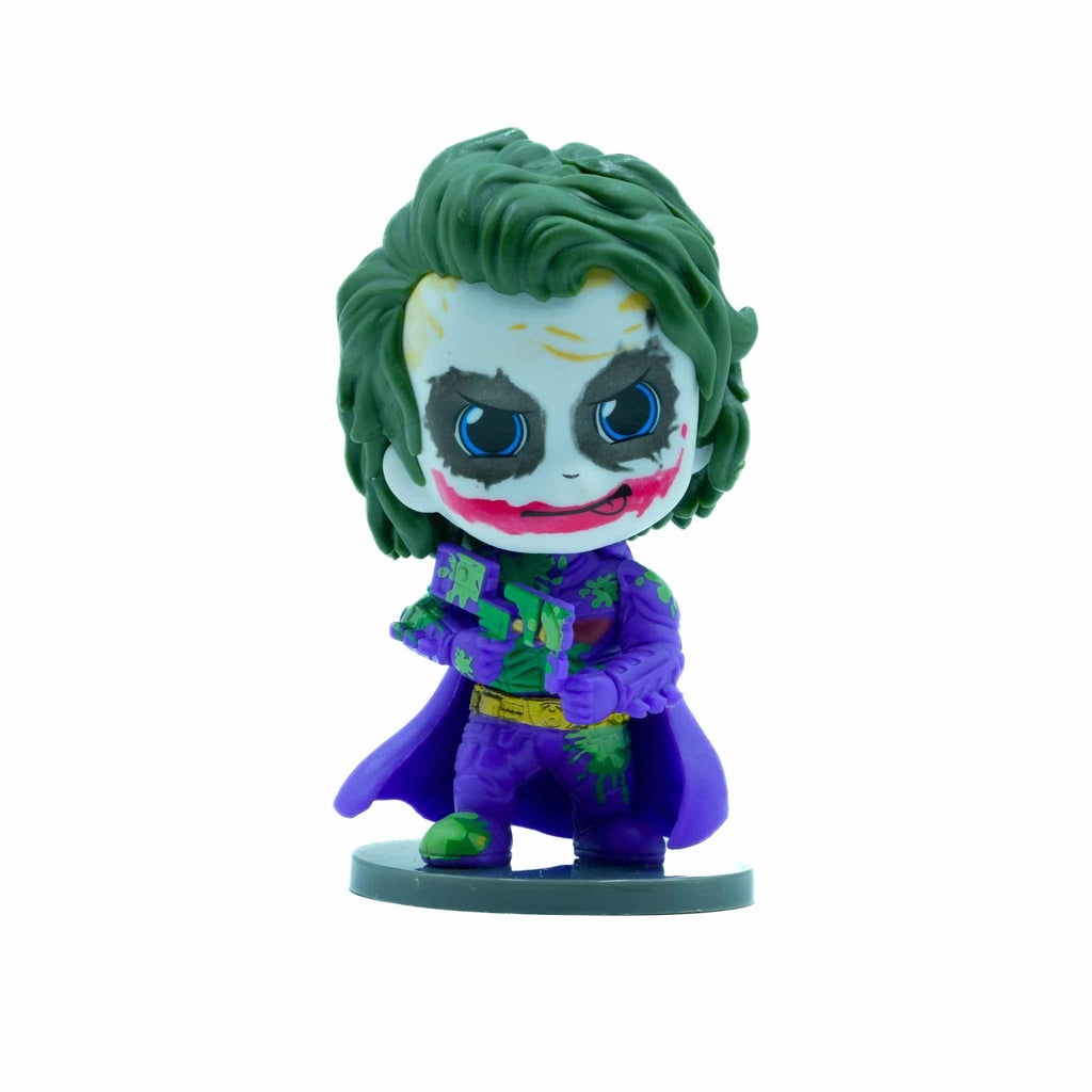 Joker Chaos Edition Gun Pose Collectible Figure 2 