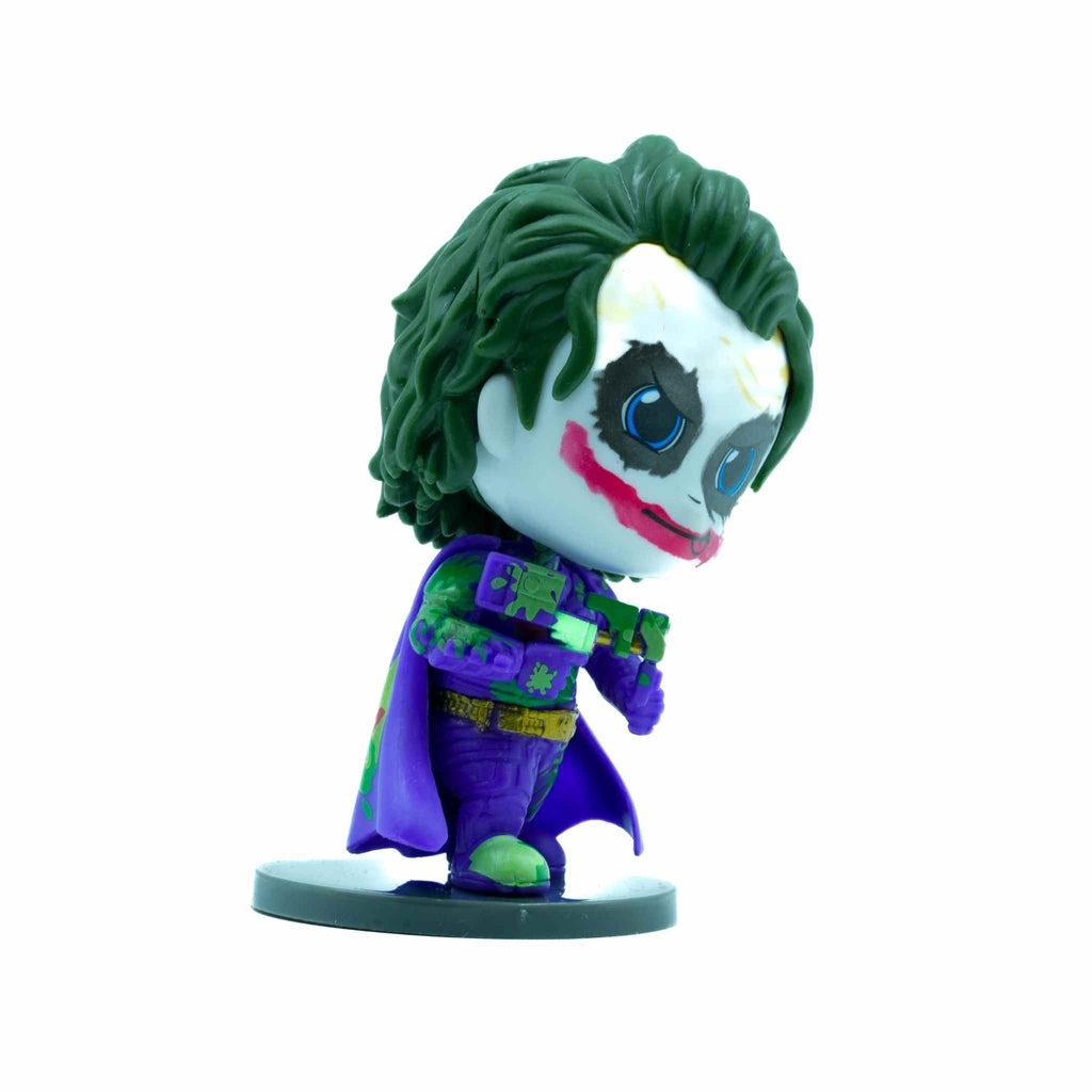 Joker Chaos Edition Gun Pose Collectible Figure 3 