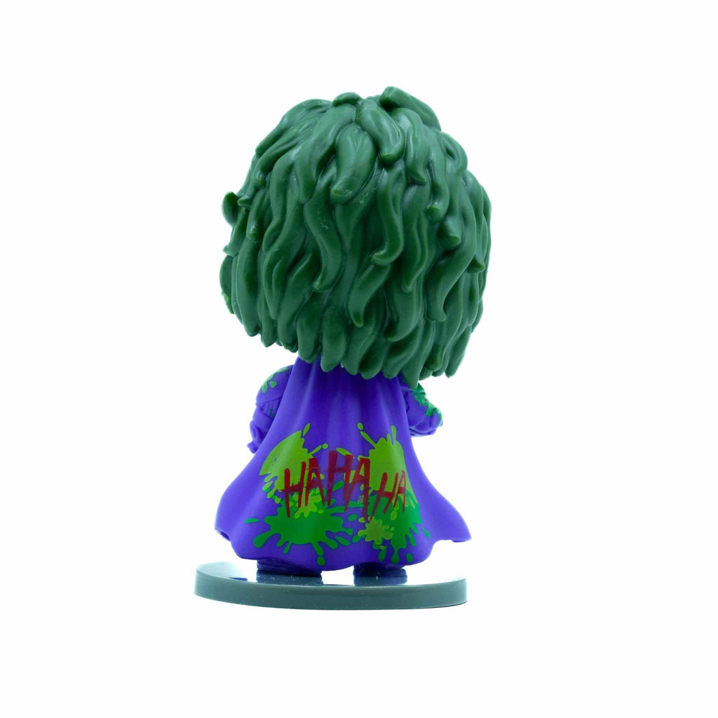 Joker Chaos Edition Gun Pose Collectible Figure 4 