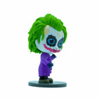 Joker Classic Look Iconic Villain Collectible Toy 3 