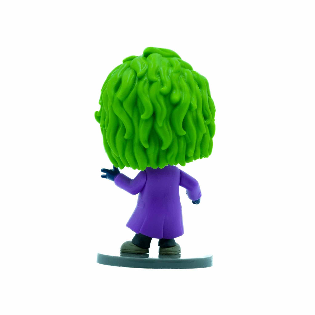 Joker Classic Look Iconic Villain Collectible Toy 4 
