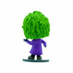 Joker Classic Look Iconic Villain Collectible Toy 4 