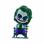 Joker Madness Smile Dark Knight Collectible Figure 2 