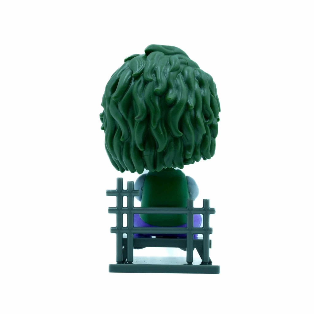 Joker Madness Smile Dark Knight Collectible Figure 4 