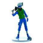 Kakashi Hatake Anbu Style Naruto Shippuden Anime Figure Collectible 2 