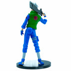 Kakashi Hatake Anbu Style Naruto Shippuden Anime Figure Collectible 4 