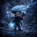 Kakashi Hatake Lightning Blade Pop Animation Figure 1 Collectibles