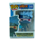 Kakashi Hatake Lightning Blade Pop Animation Figure 4 