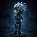 Kakashi Hatake Masked Ninja Mini Figure Naruto Anime Collectible Figure 1 Collectibles