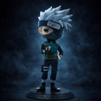 Kakashi Hatake Masked Ninja Mini Figure Naruto Anime Collectible Figure 1 Collectibles