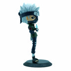 Kakashi Hatake Masked Ninja Mini Figure Naruto Anime Collectible Figure 3 