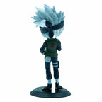 Kakashi Hatake Masked Ninja Mini Figure Naruto Anime Collectible Figure 4 