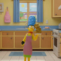 Krusty the Clown Simpson Toy Figure 1 Collectibles